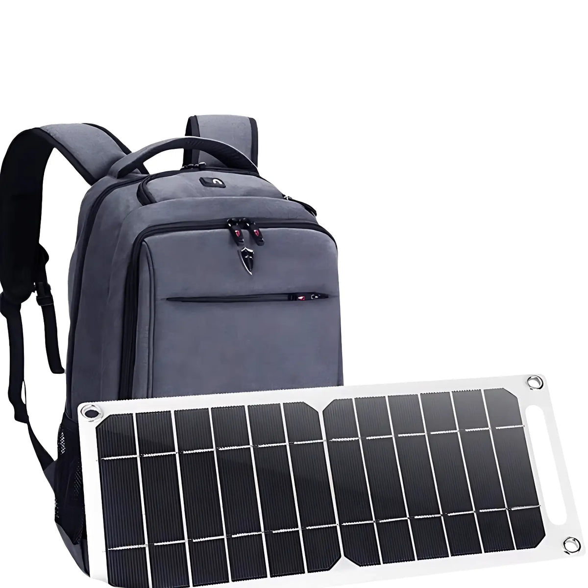 Panneau solaire randonnée léger
