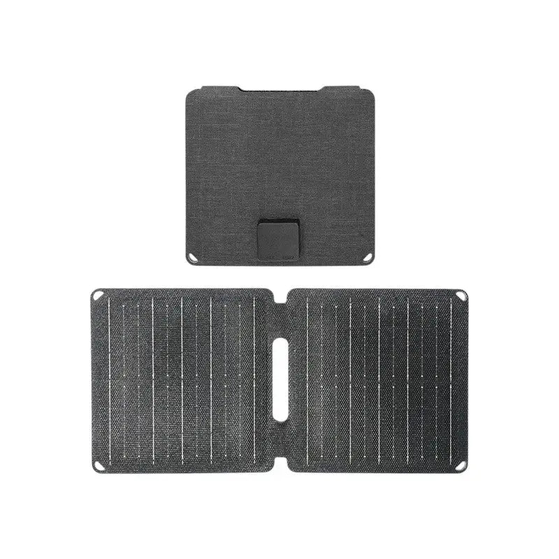 Panneau solaire randonnée pliable portable