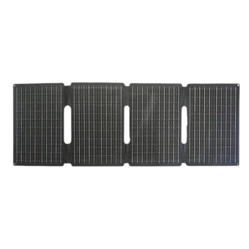 Panneau solaire randonnée pliable portable