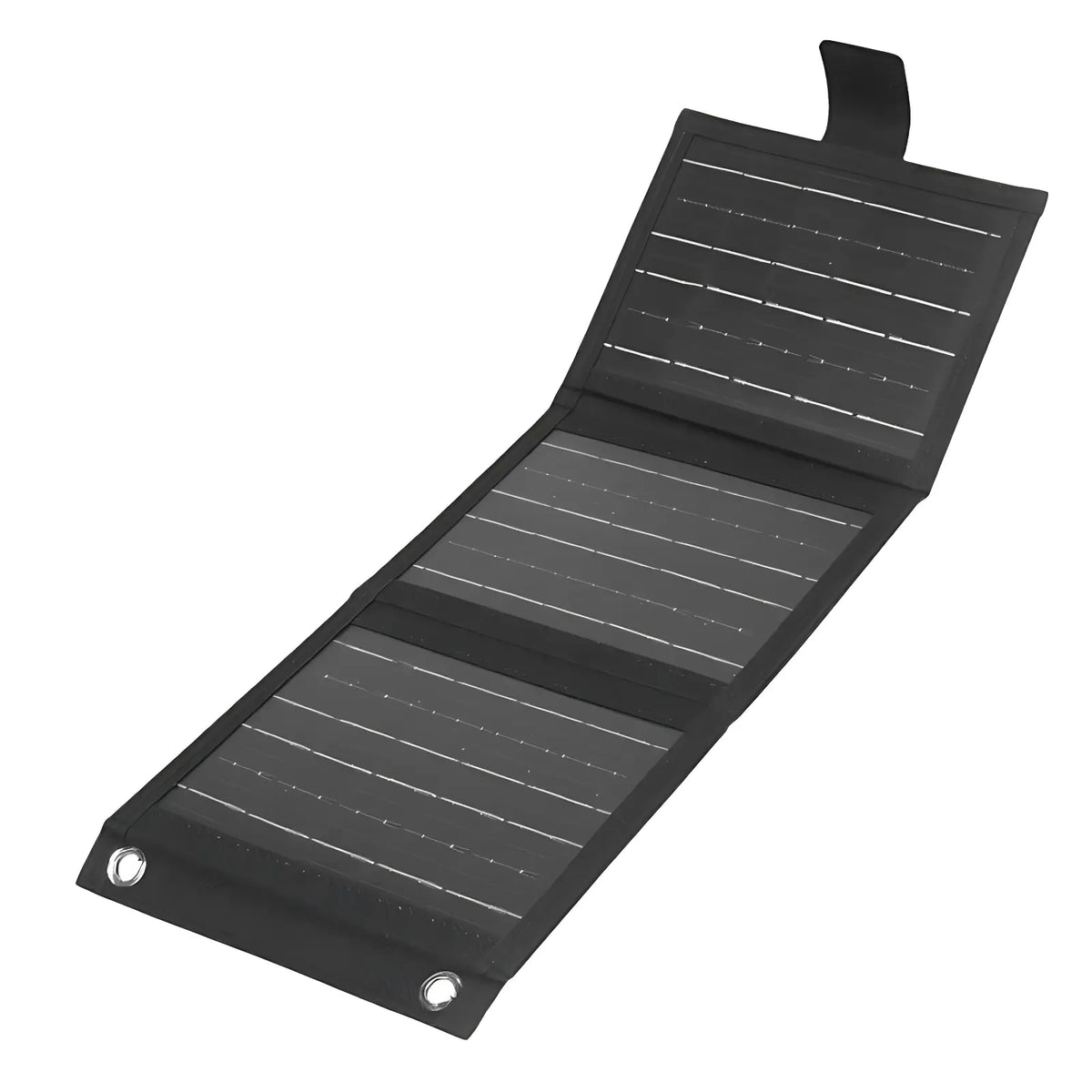 Panneau solaire randonnée usb
