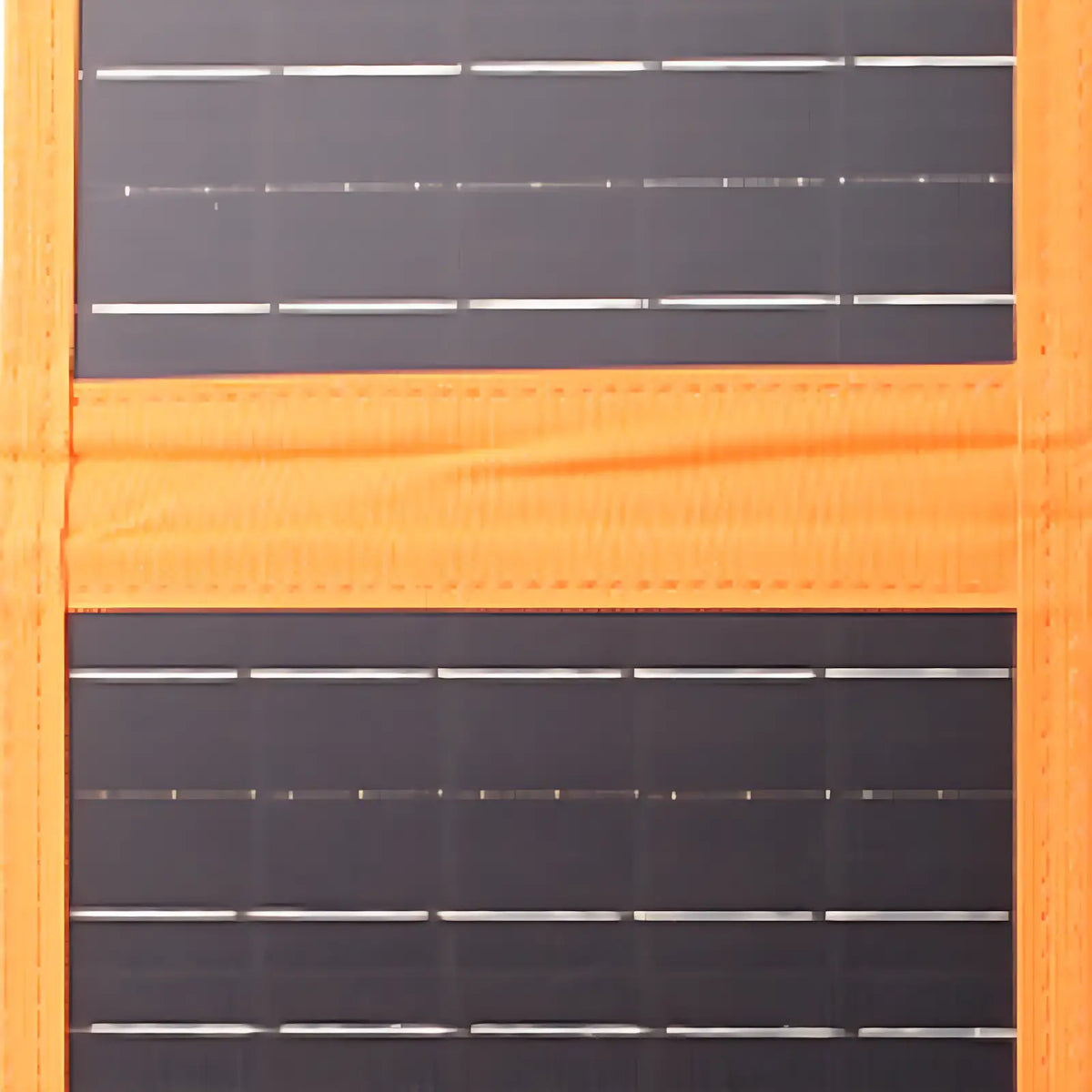Panneau solaire randonnée usb