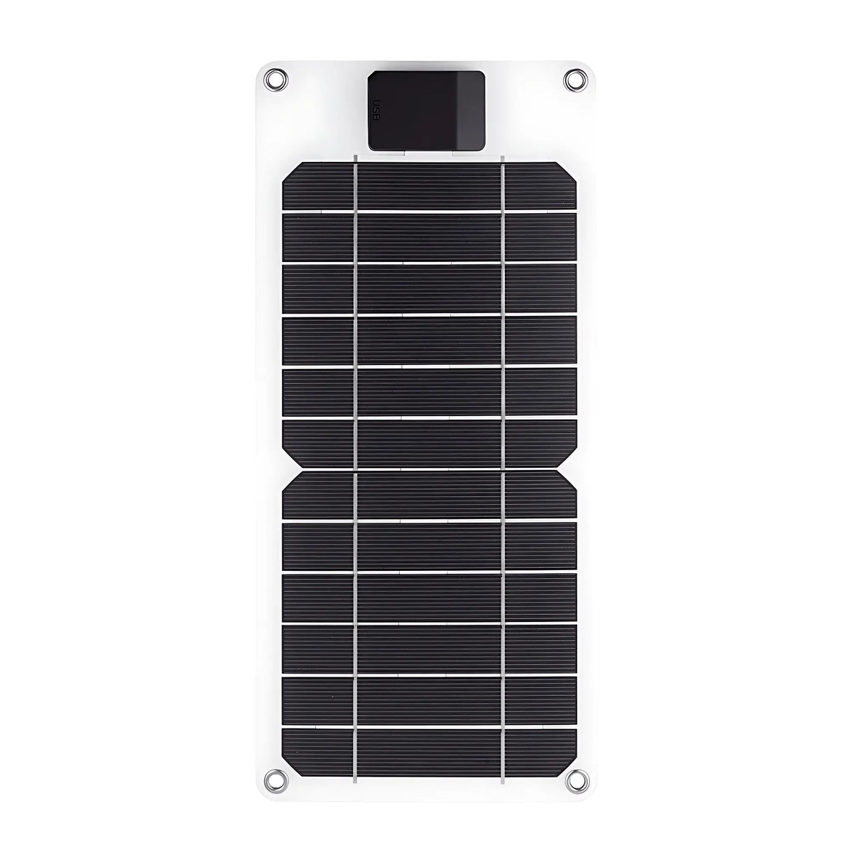 Panneau solaire simple randonnée 5v