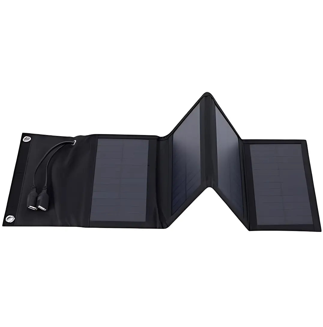 Panneau solaire ultra léger randonnée