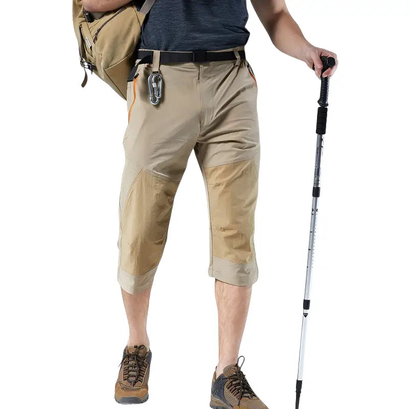 Pantalon 3 4 trekking