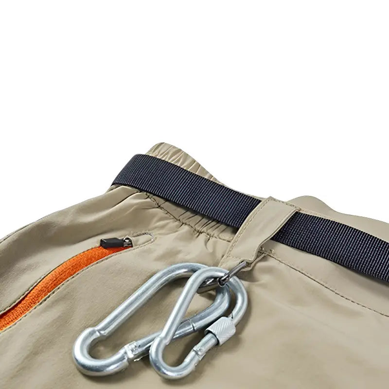 Pantalon 3 4 trekking