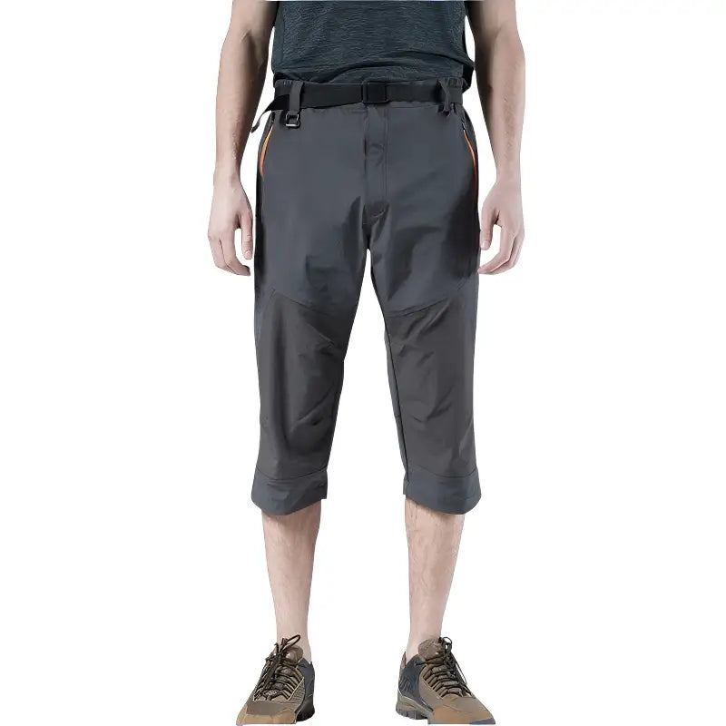Pantalon 3 4 trekking