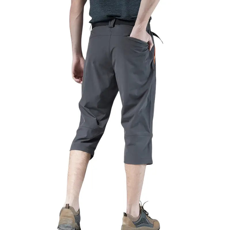 Pantalon 3 4 trekking