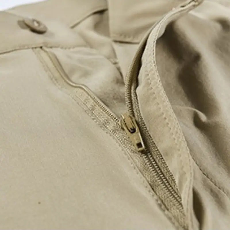 Pantalon 3 4 trekking