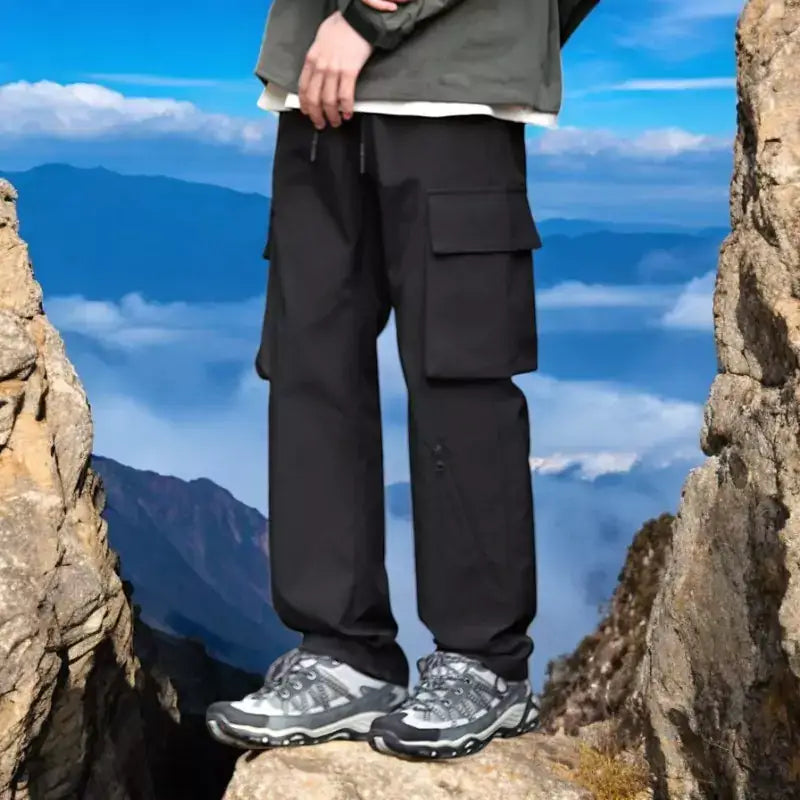 Pantalon cargo homme randonnée