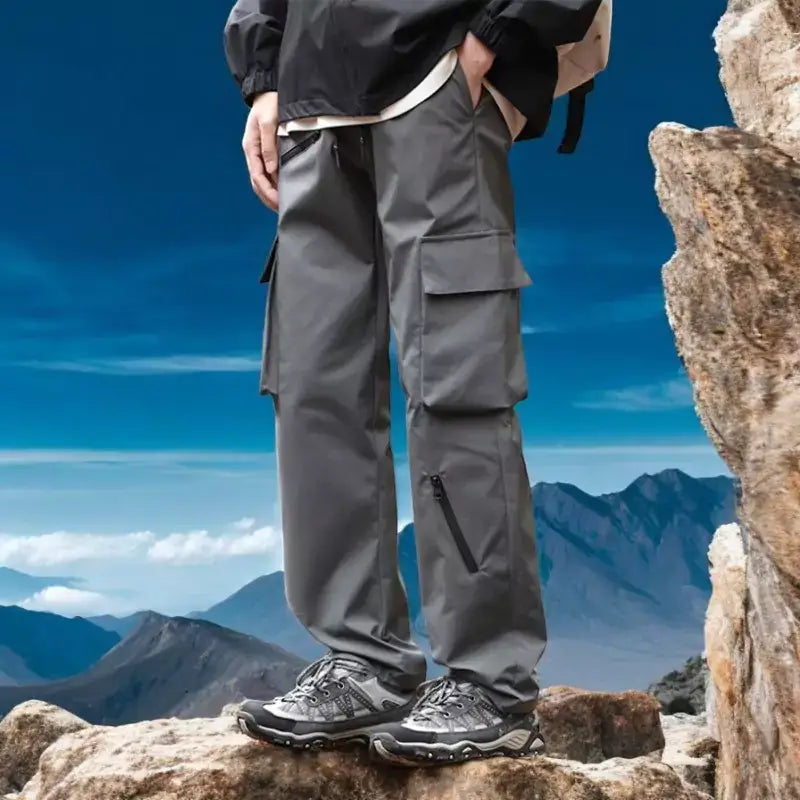 Pantalon cargo homme randonnée