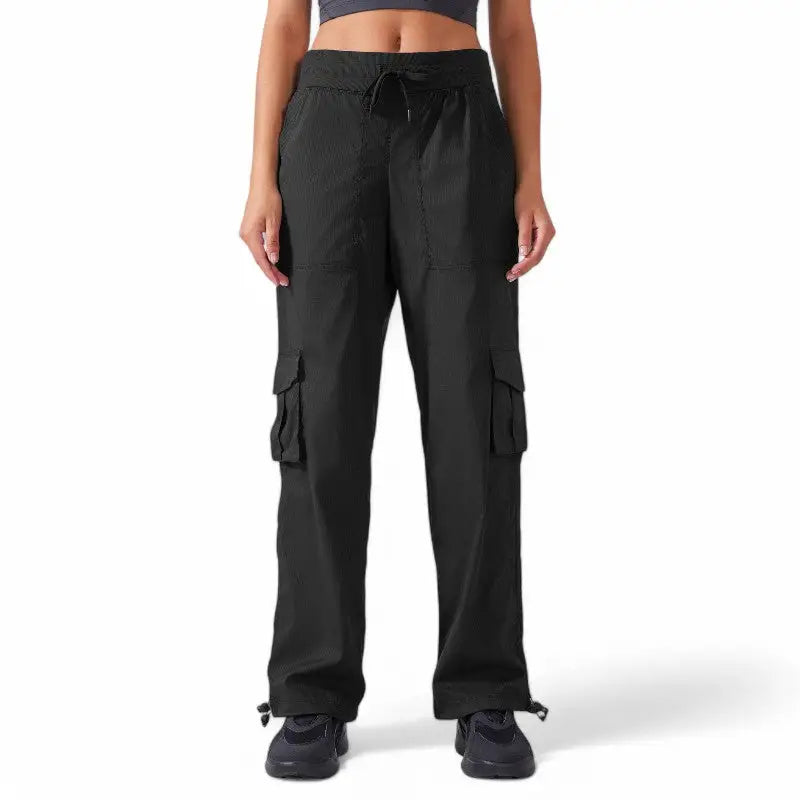 Pantalon cargo randonnée femme