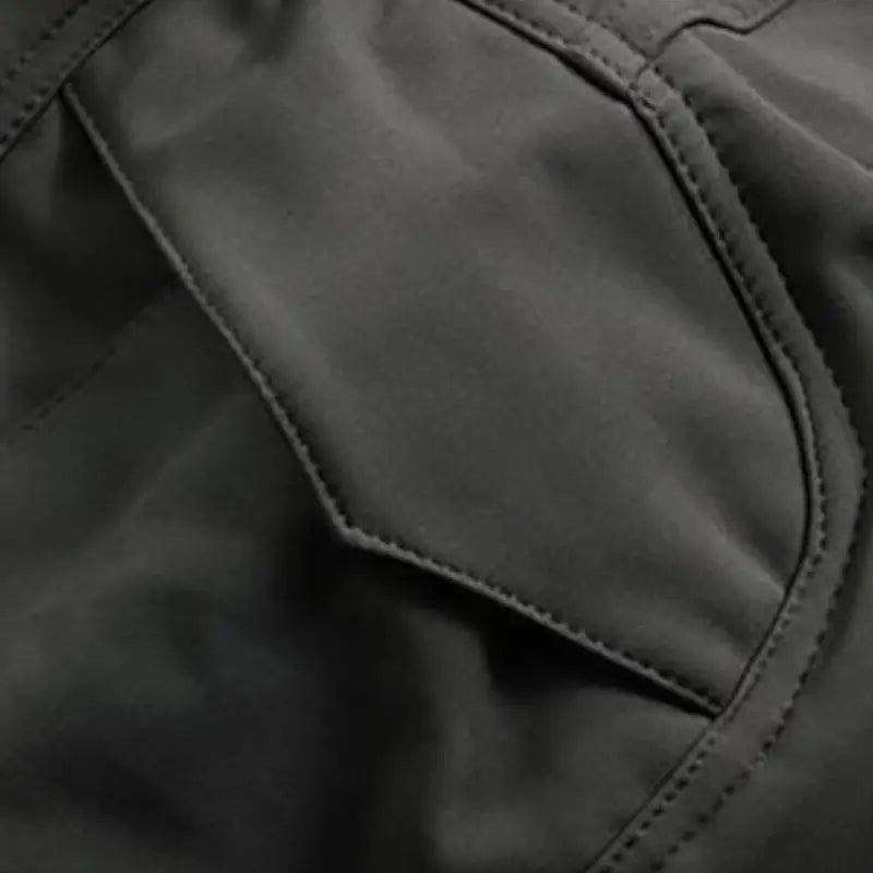 Pantalon de chasse camouflage coupe-vent