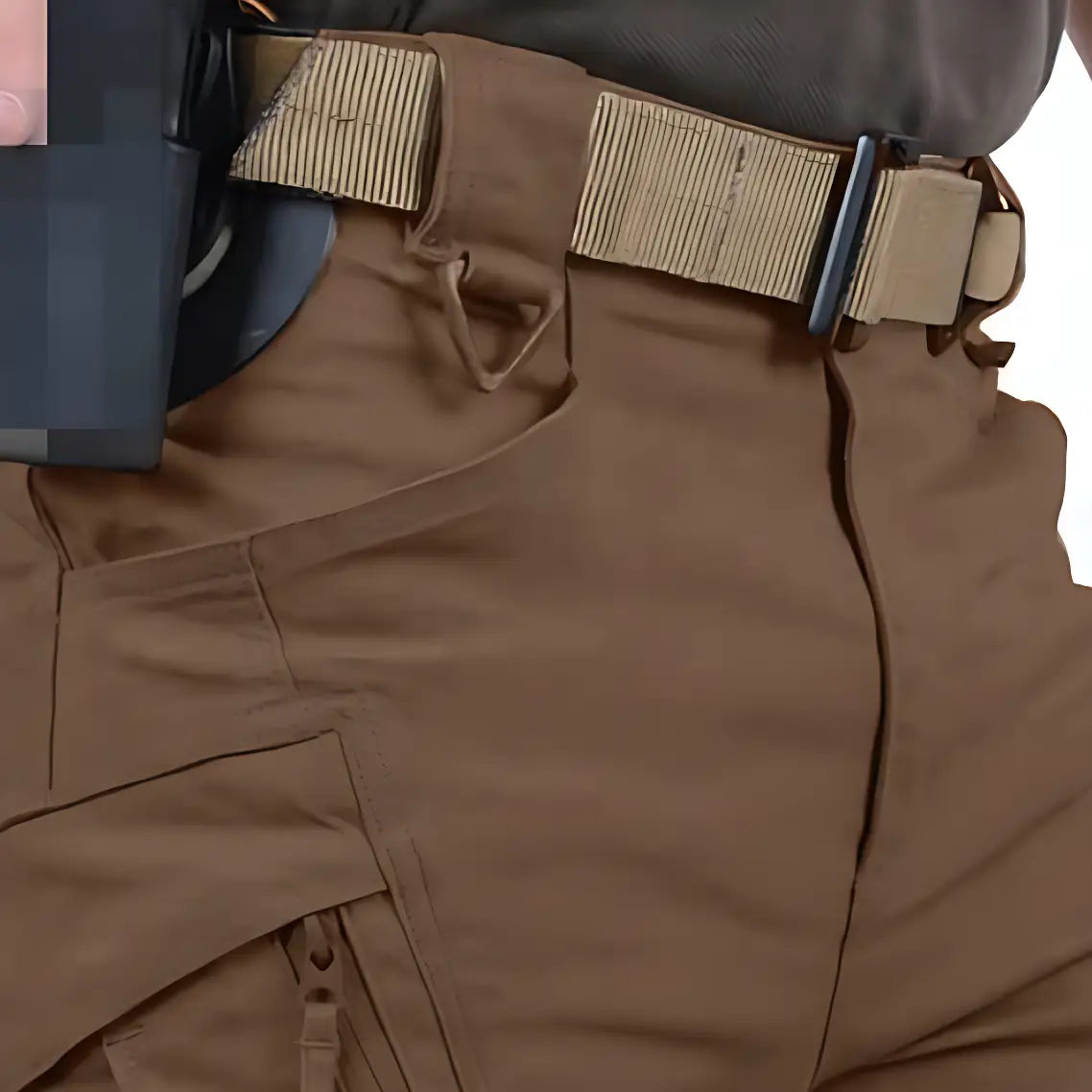 Pantalon de chasse hydrofuge