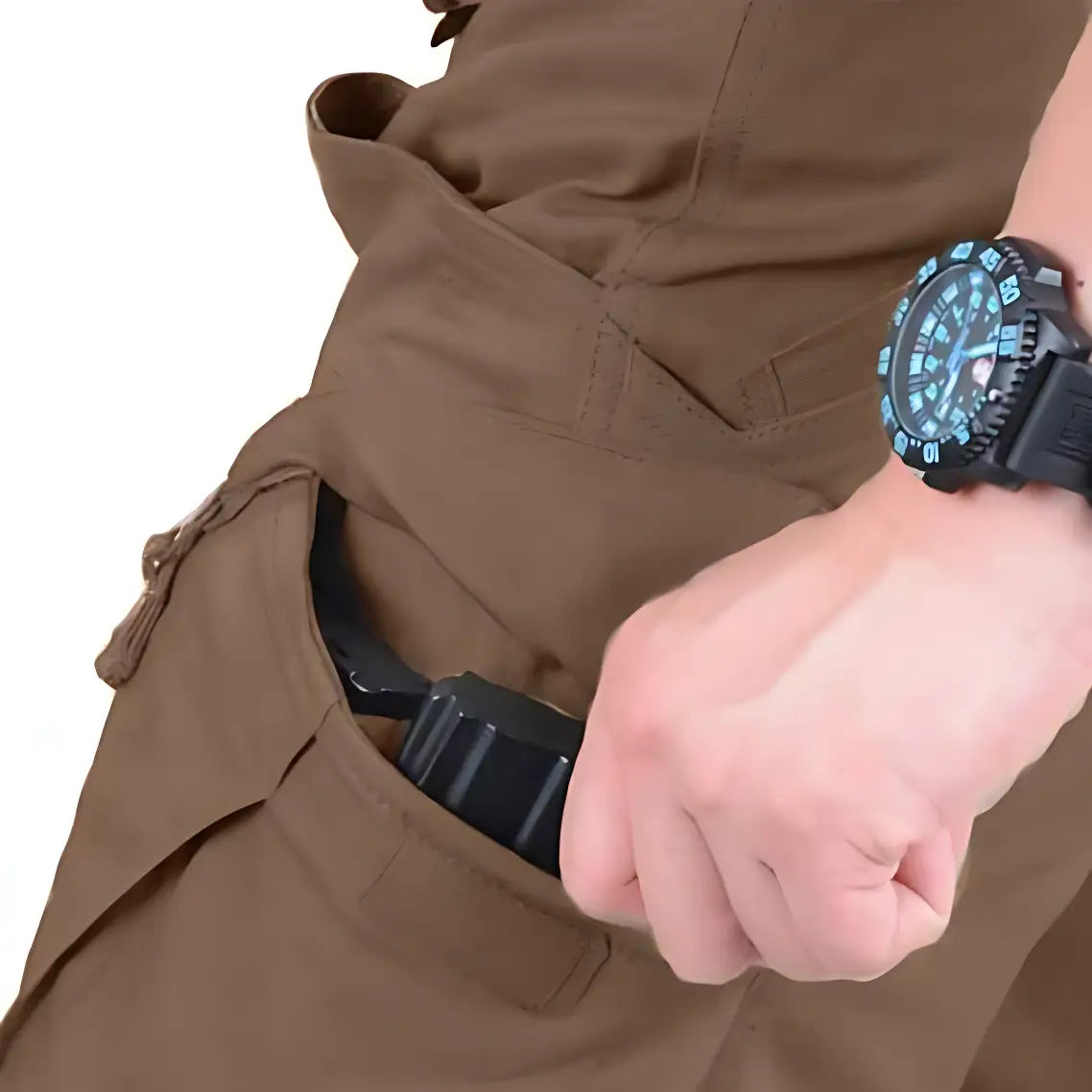 Pantalon de chasse hydrofuge