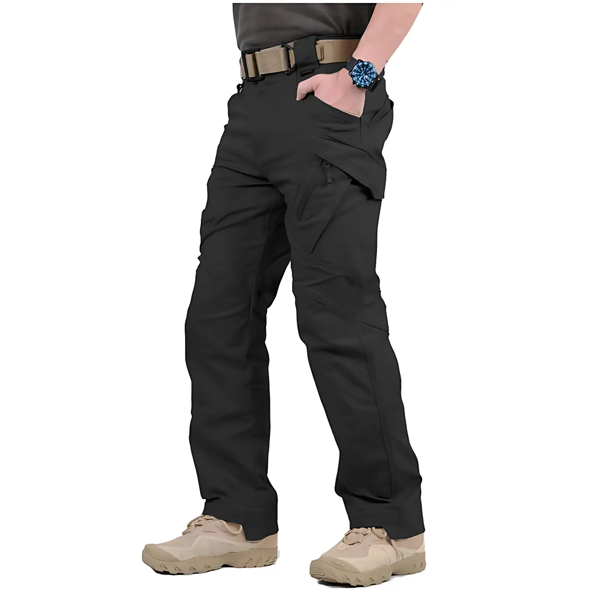 Pantalon de chasse hydrofuge