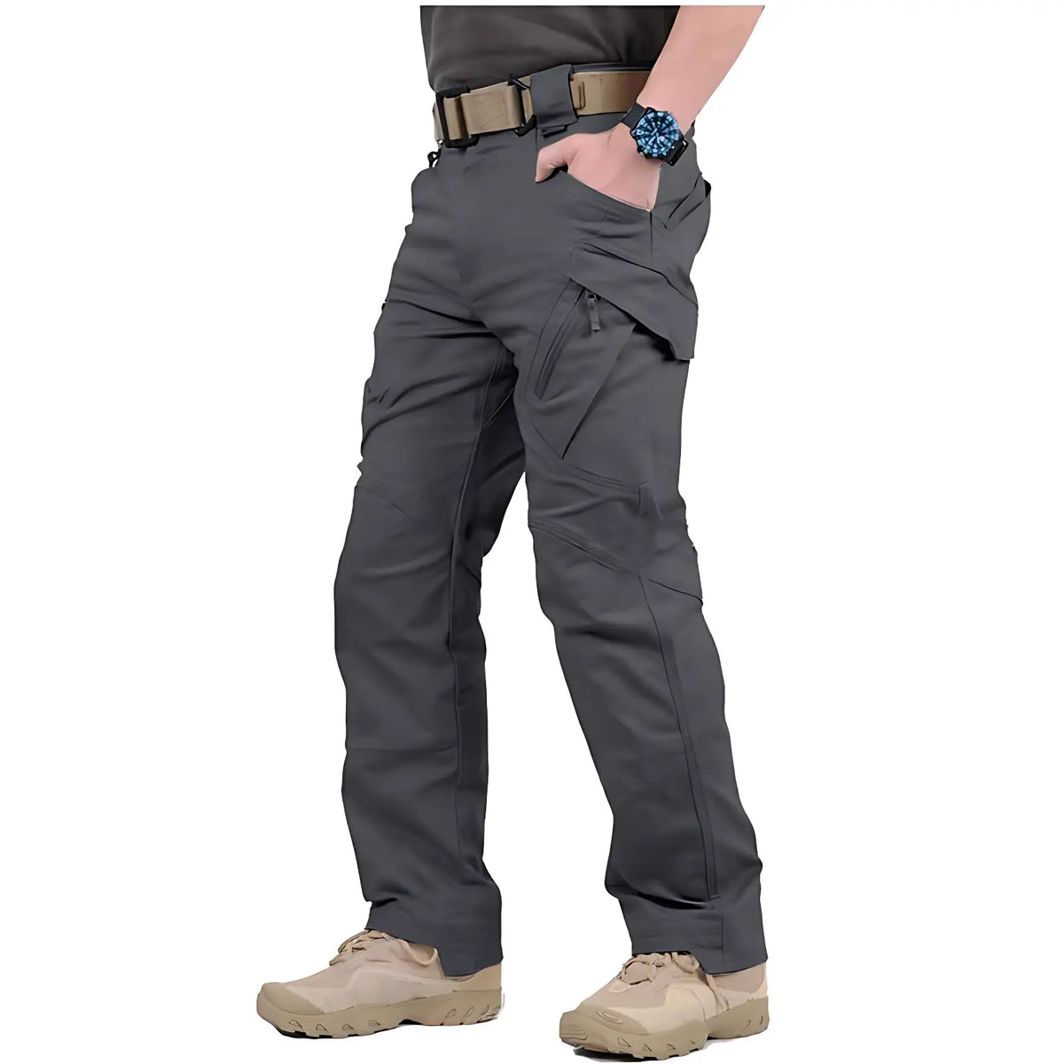 Pantalon de chasse hydrofuge
