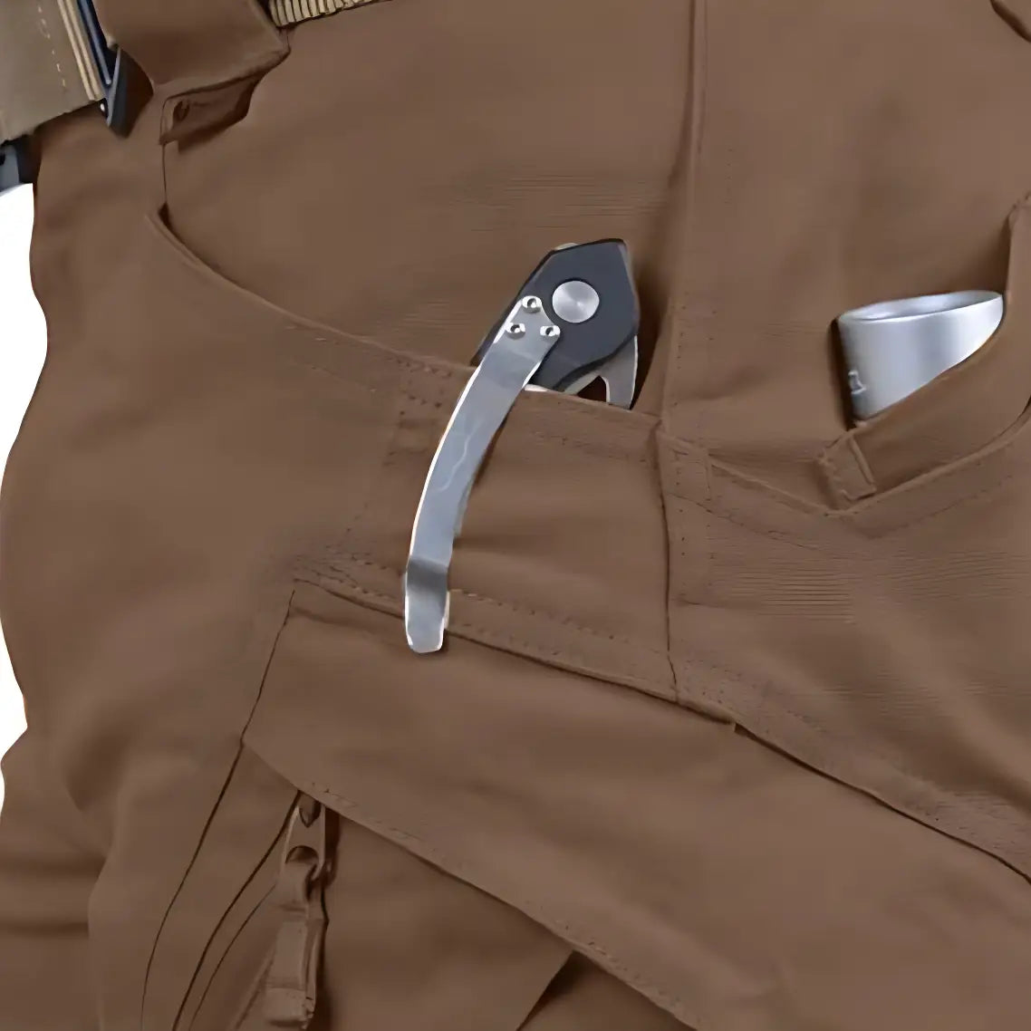 Pantalon de chasse hydrofuge