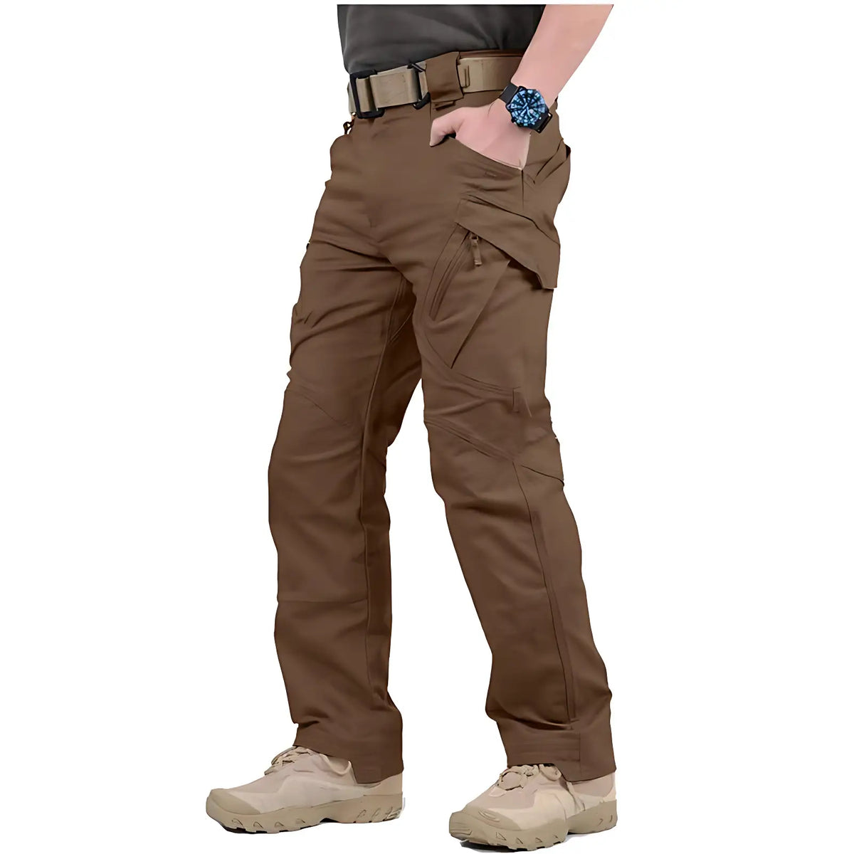 Pantalon de chasse hydrofuge