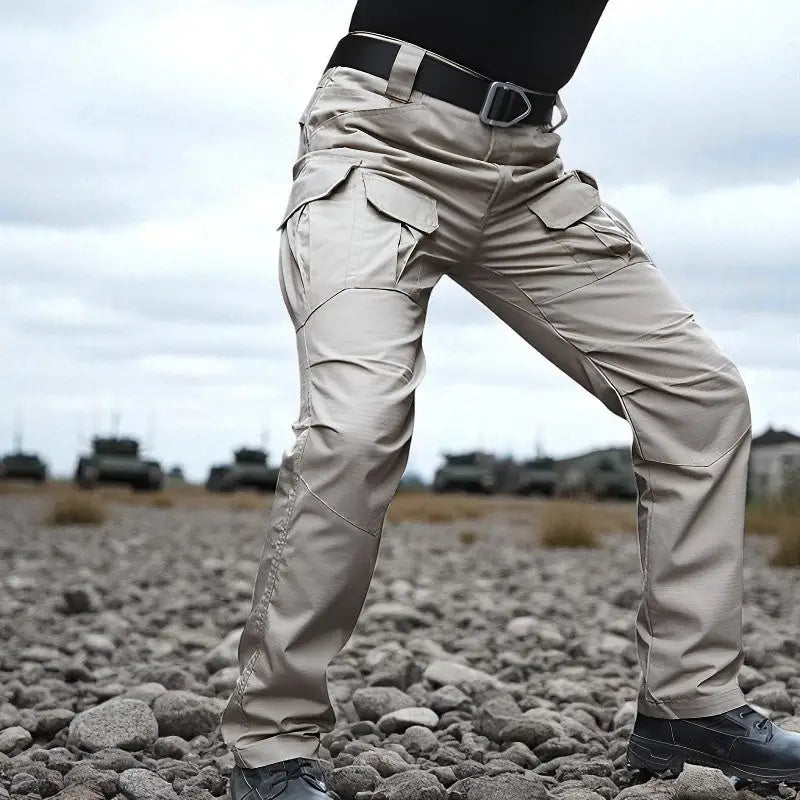 Pantalon chasse trekking