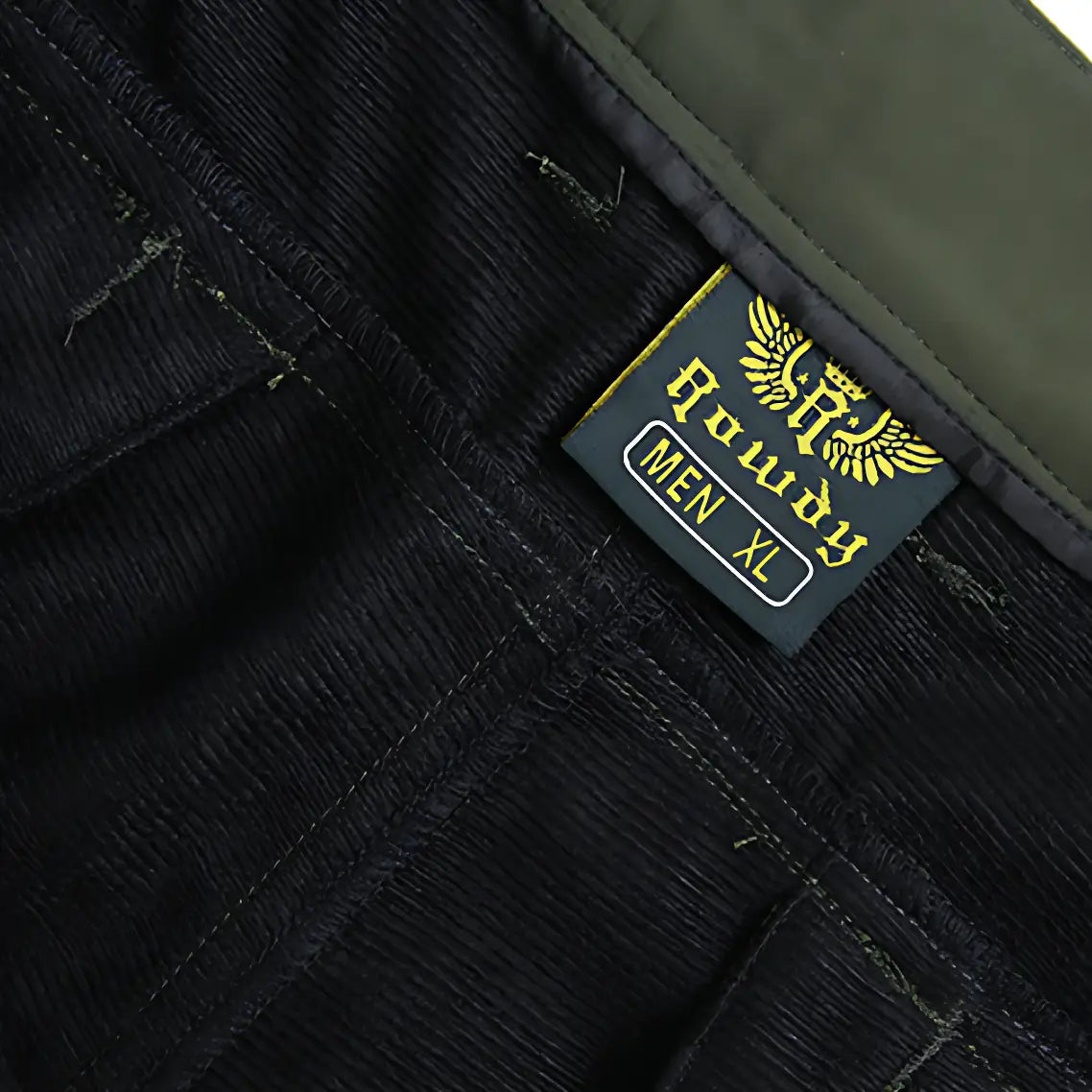 Pantalon chaud et imperméable doublure polaire