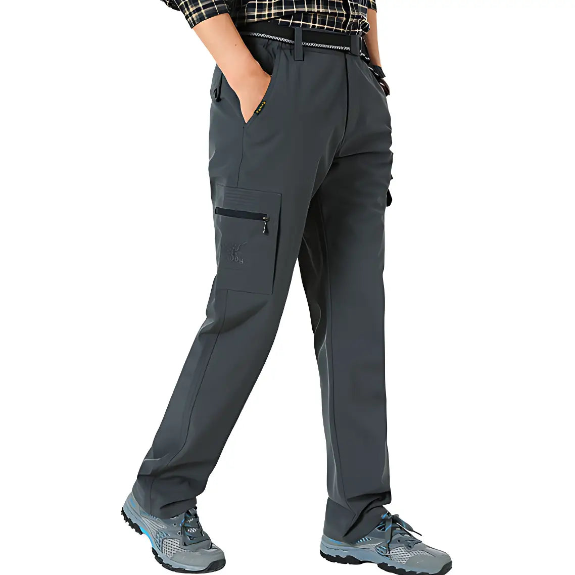 Pantalon chaud et imperméable doublure polaire