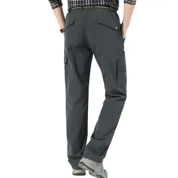 Pantalon chaud et imperméable doublure polaire