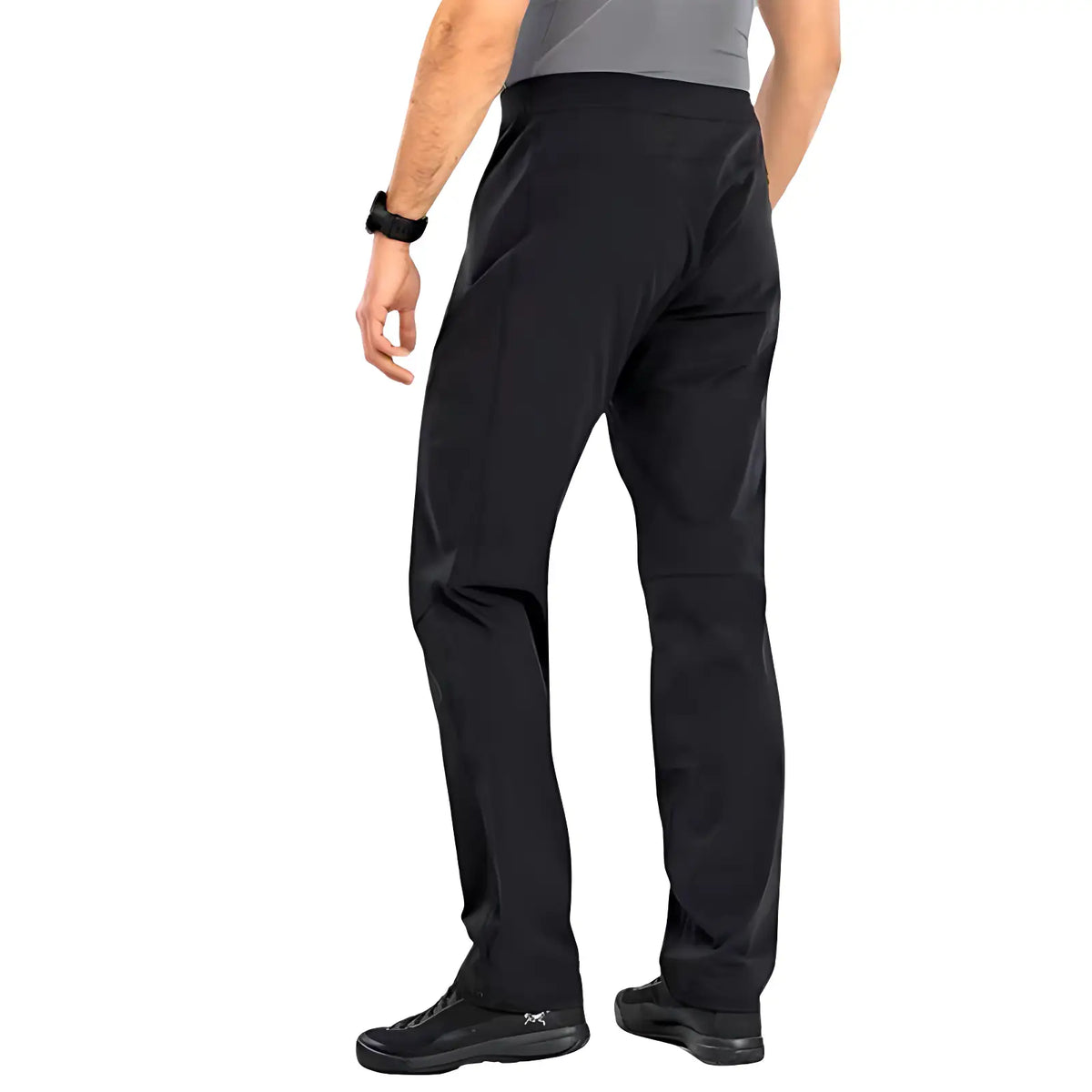 Pantalon coupe-vent imperméable