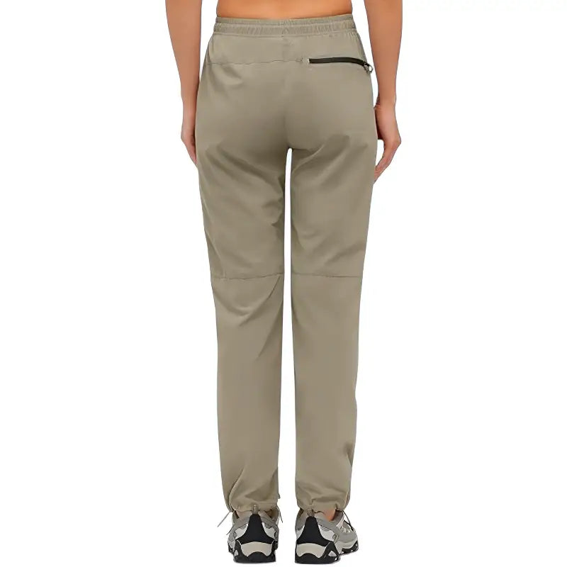 Pantalon de randonnée femme confort
