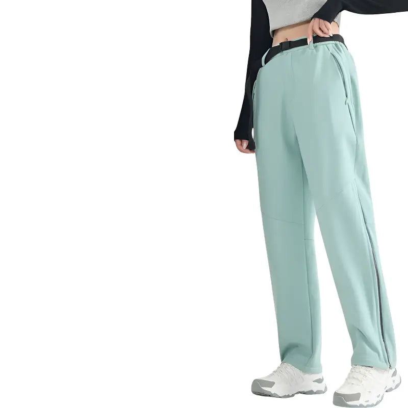 Pantalon de trekking hiver