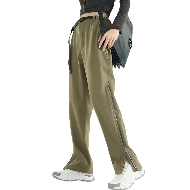 Pantalon de trekking hiver