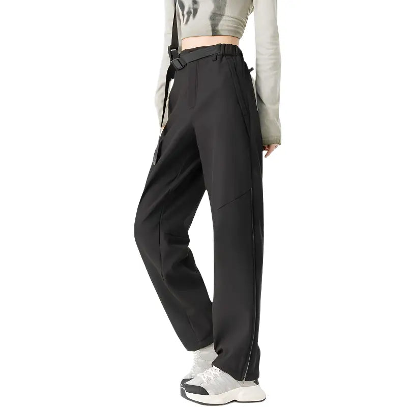Pantalon de trekking hiver