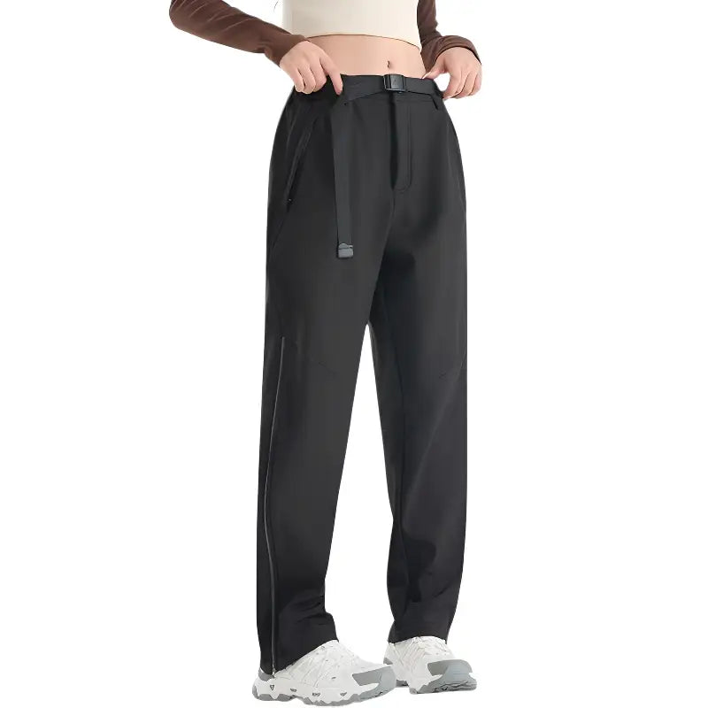 Pantalon de trekking hiver