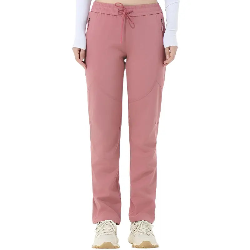 Pantalon femme randonnée léger