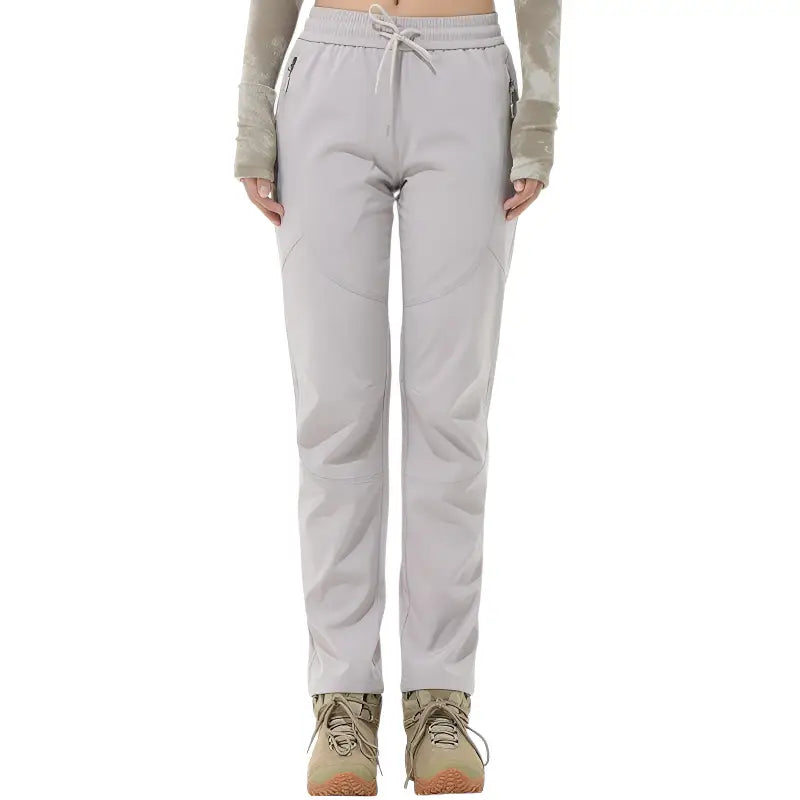 Pantalon femme randonnée léger