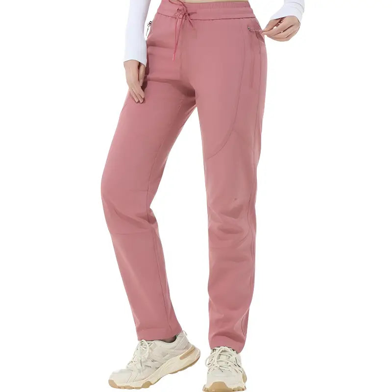 Pantalon femme randonnée léger