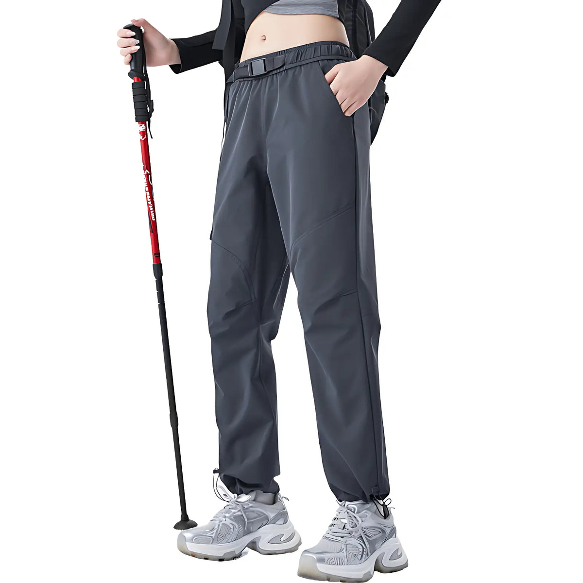 Pantalon femme trekking