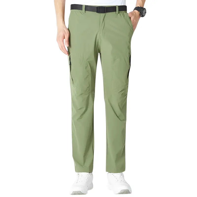 Pantalon homme randonnée été