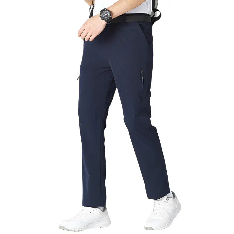 Pantalon homme randonnée été