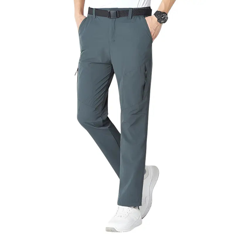 Pantalon homme randonnée été