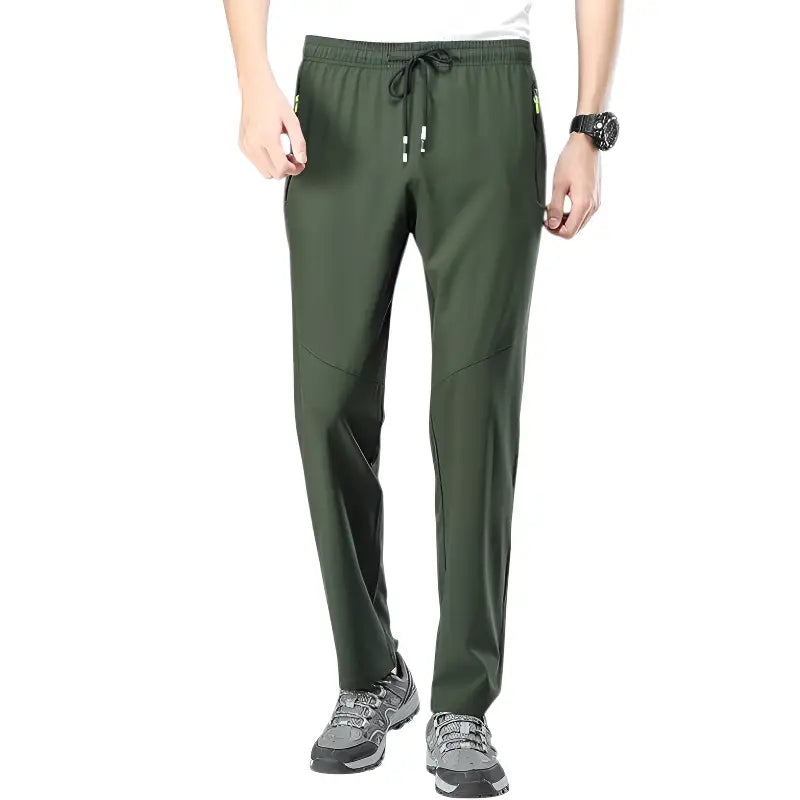 Pantalon imperméable élastique