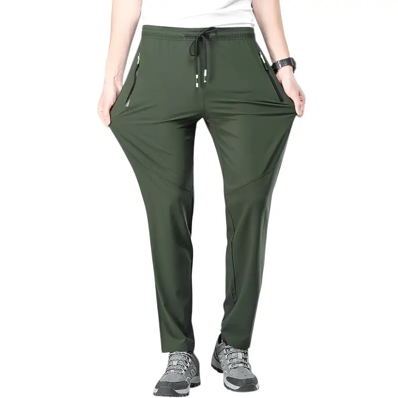 Pantalon imperméable élastique