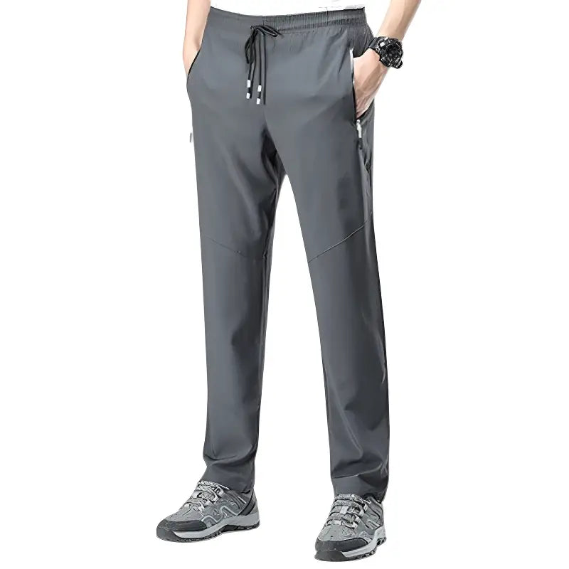 Pantalon imperméable élastique