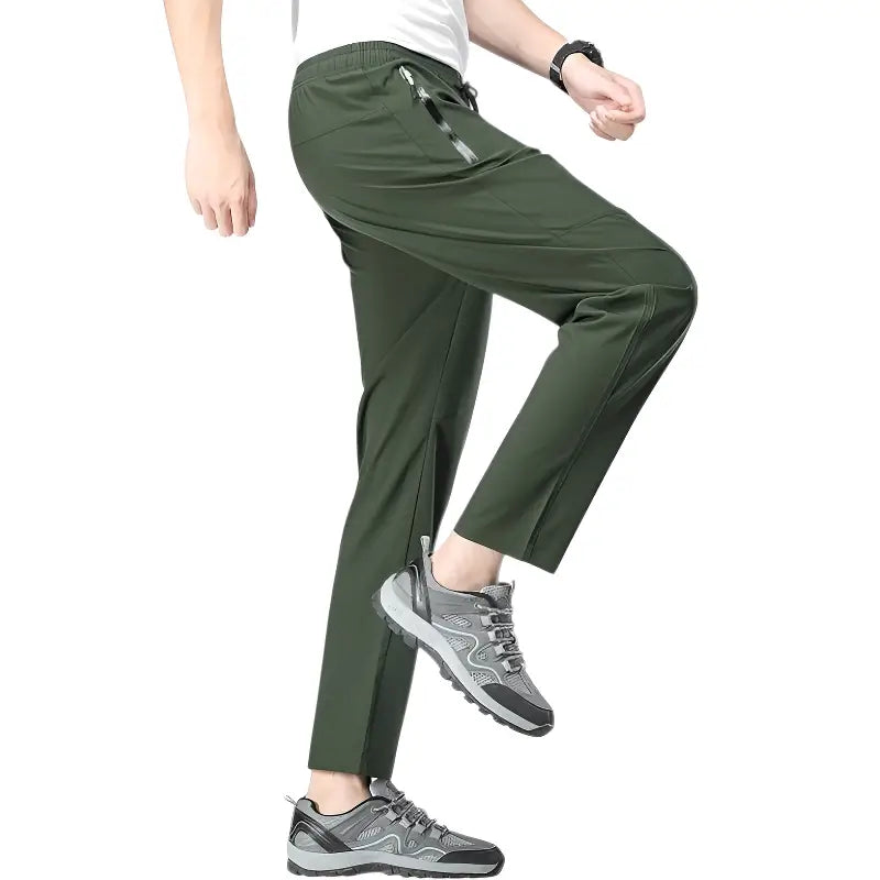Pantalon imperméable élastique