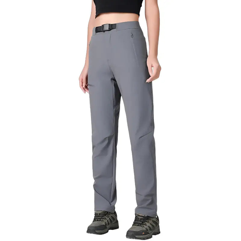 Pantalon imperméable femme randonnée