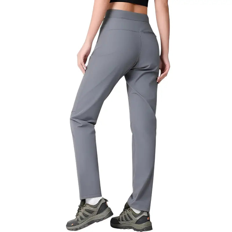 Pantalon imperméable femme randonnée