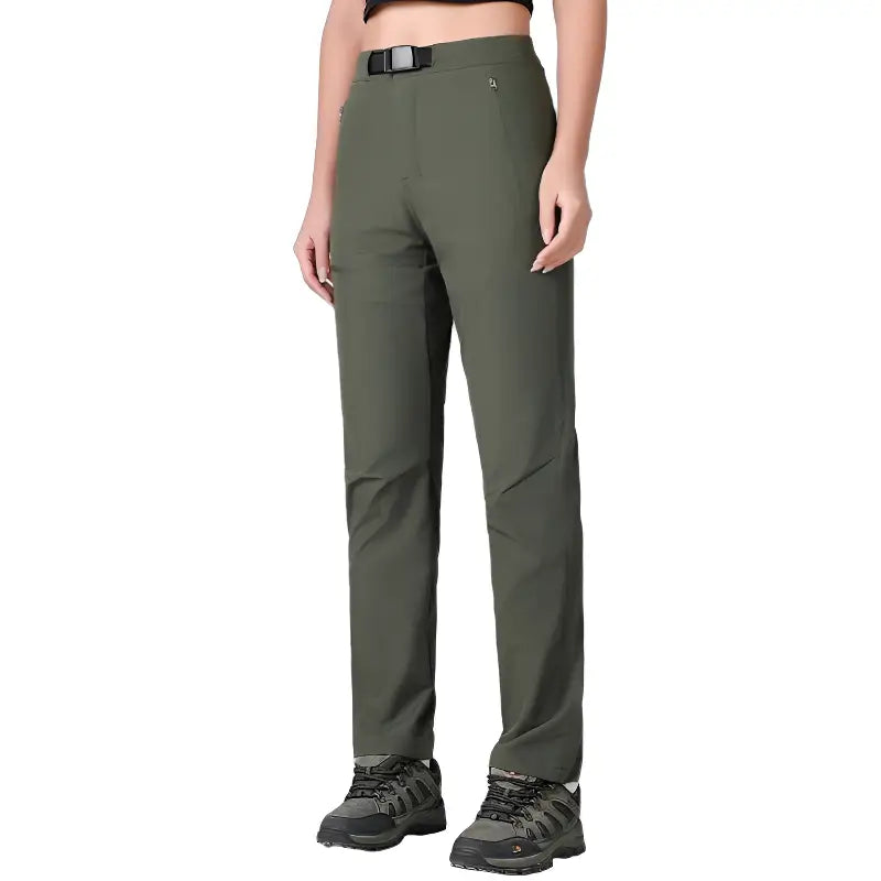 Pantalon imperméable femme randonnée