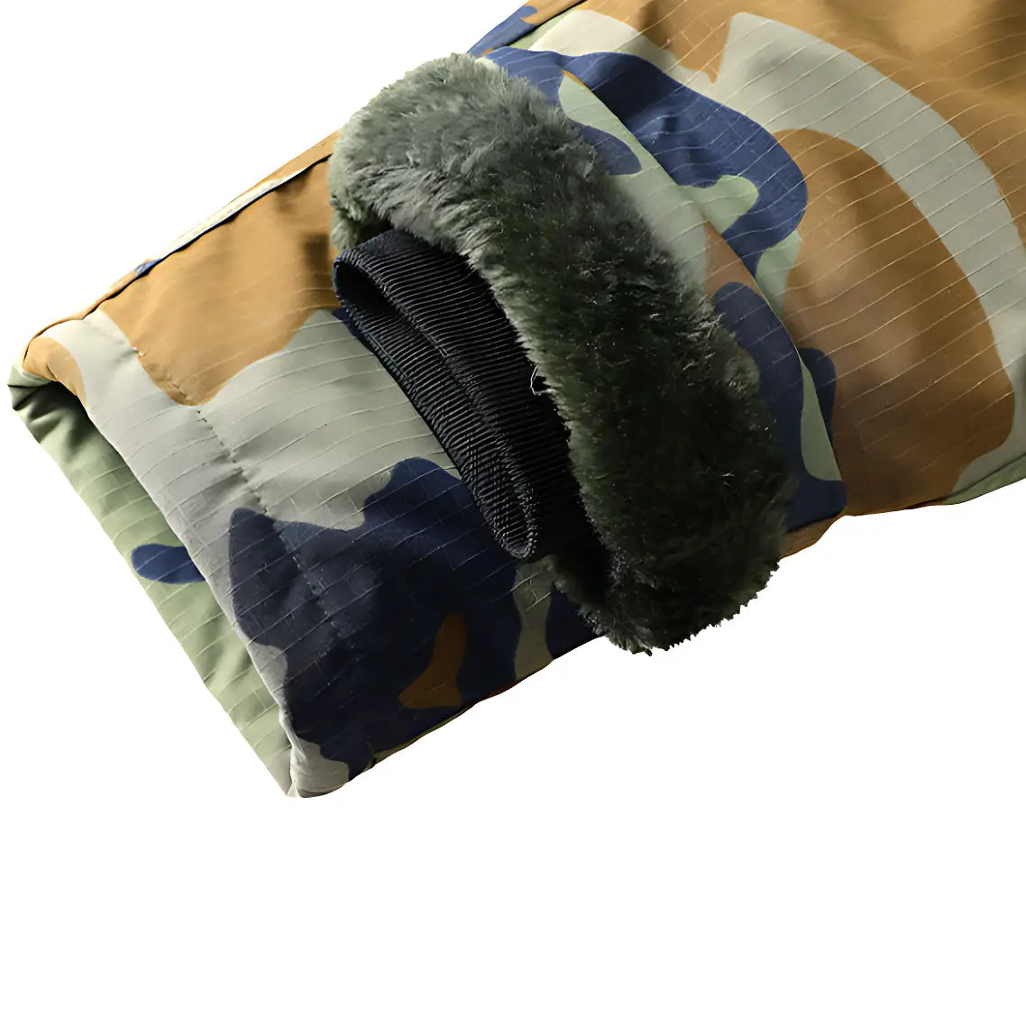Pantalon hydrofuge militaire
