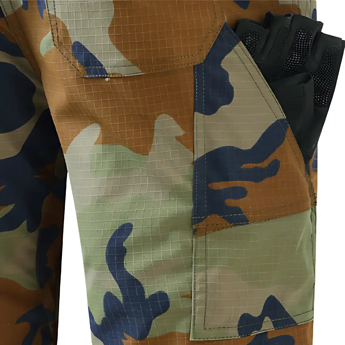 Pantalon hydrofuge militaire