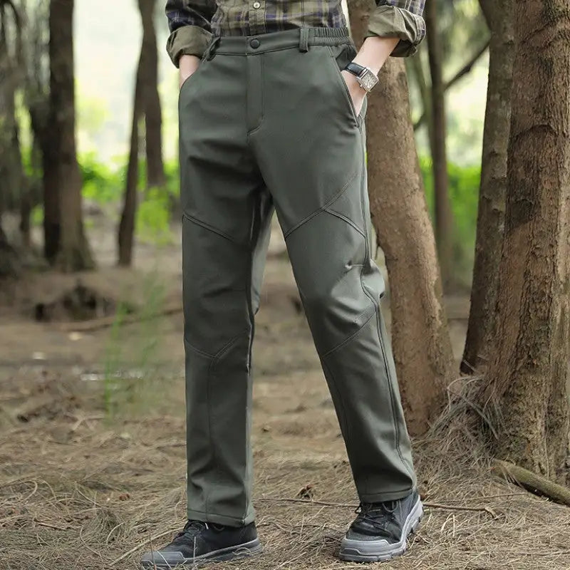 Pantalon imperméable trekking