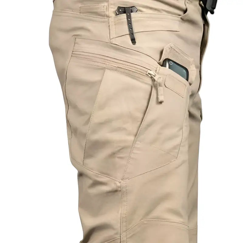 Pantalon intervention